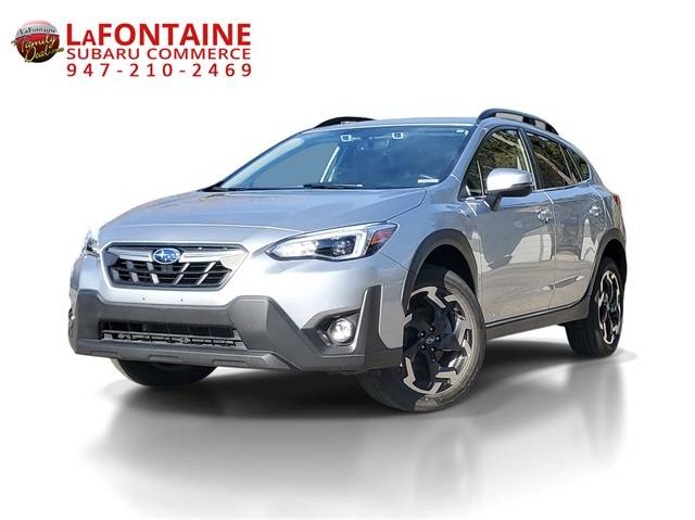 2023 Subaru Crosstrek Limited — SUV — 31,938 mi — Commerce Township, MI