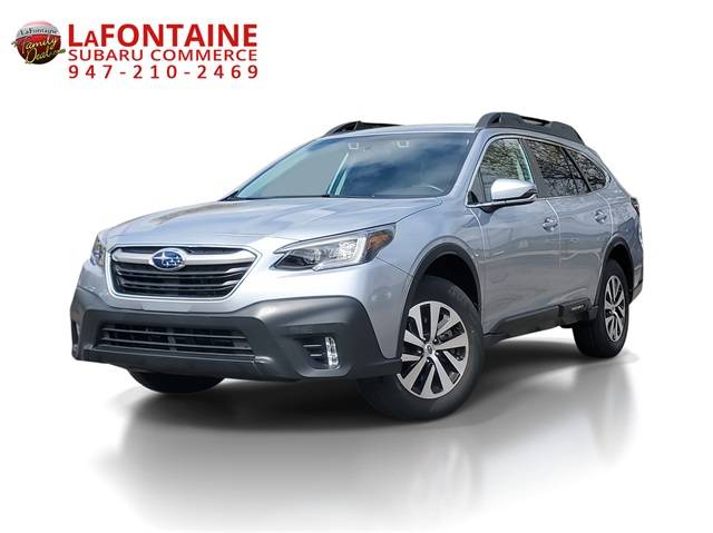 2022 Subaru Outback 2.5i Premium — SUV — 6,598 mi — Commerce Township, MI