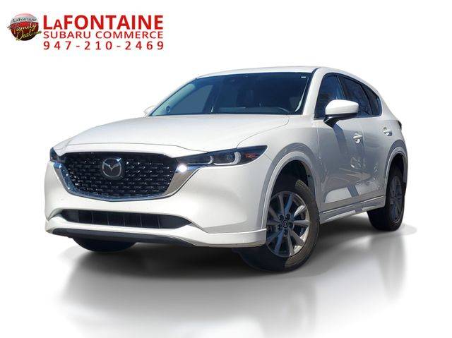 2024 Mazda CX-5 2.5 S Preferred — SUV — 39,876 mi — Commerce Township, MI