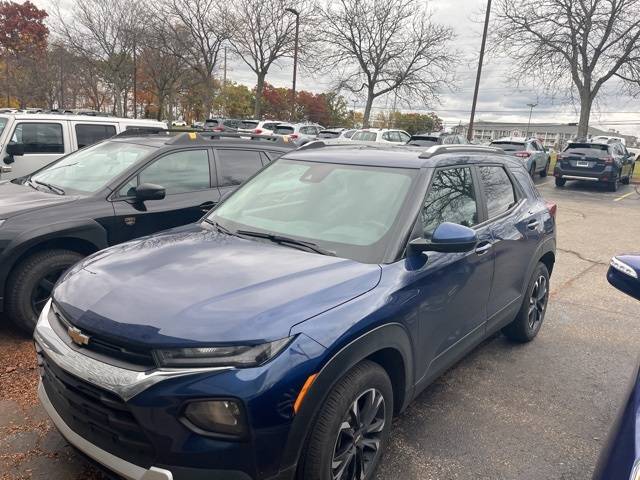 2023 Chevrolet Trailblazer LT — SUV — 80,146 mi — Commerce Township, MI