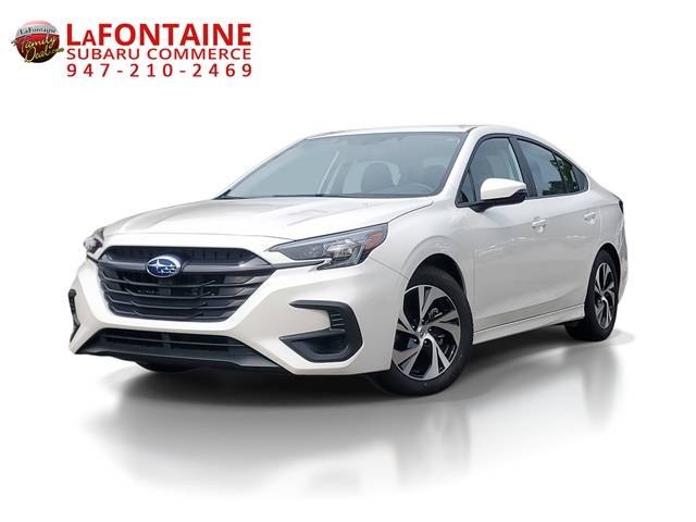 2025 Subaru Legacy Premium — Sedan — 2,419 mi — Commerce Township, MI
