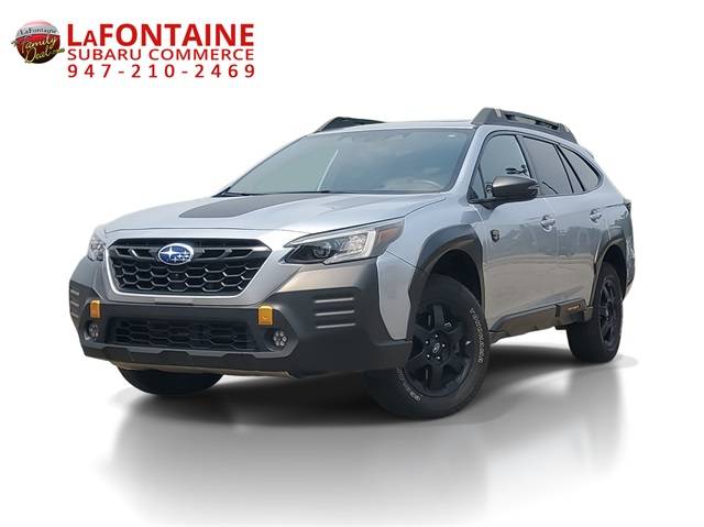 2023 Subaru Outback Wilderness — SUV — 49,959 mi — Commerce Township, MI