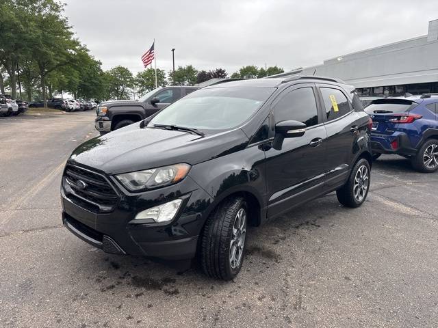 2019 Ford EcoSport SES — SUV — 61,510 mi — Commerce Township, MI