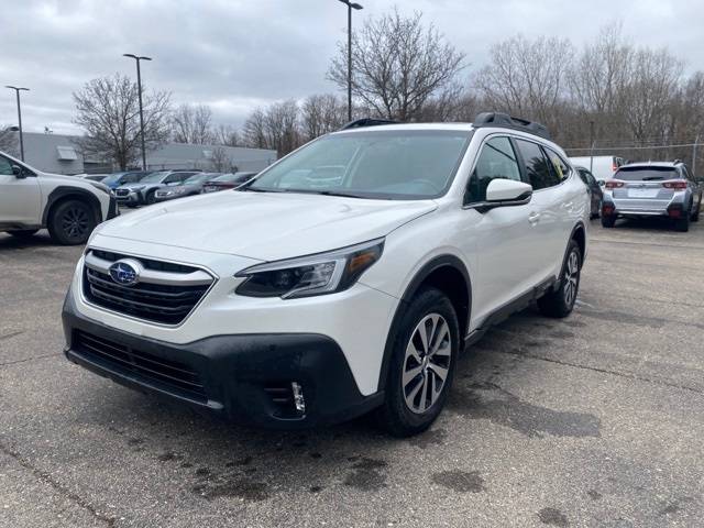 2020 Subaru Outback 2.5i Premium — SUV — 23,218 mi — Commerce Township, MI