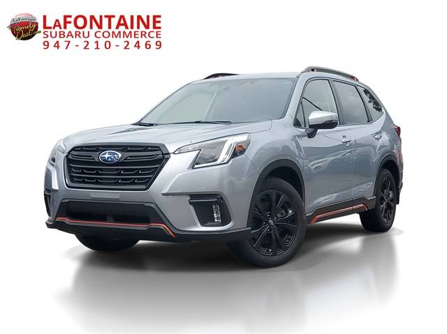 2024 Subaru Forester Sport — SUV — 17,899 mi — Commerce Township, MI