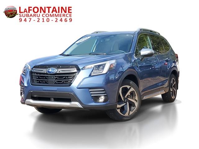 2022 Subaru Forester Touring — SUV — 17,653 mi — Commerce Township, MI