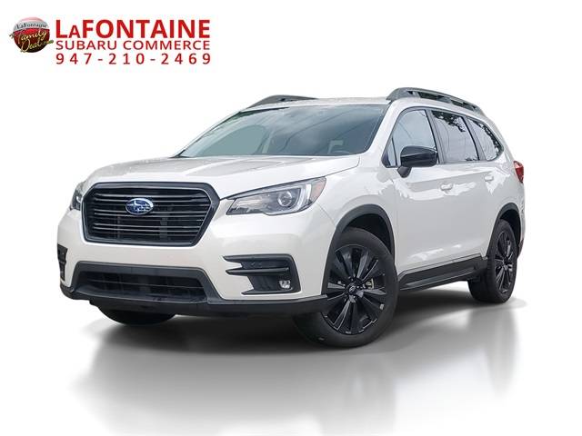 2022 Subaru Ascent Onyx Edition — SUV — 58,473 mi — Commerce Township, MI