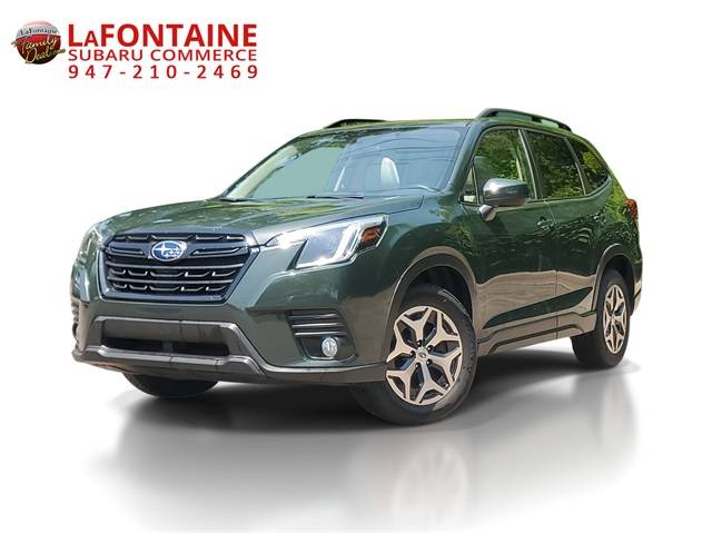 2022 Subaru Forester Premium — SUV — 83,973 mi — Commerce Township, MI