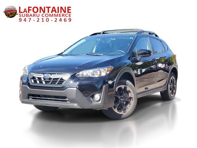 2023 Subaru Crosstrek Premium — SUV — 30,912 mi — Commerce Township, MI