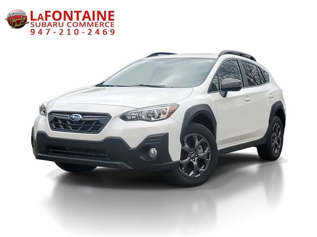 2023 Subaru Crosstrek Sport — SUV — 12,343 mi — Commerce Township, MI