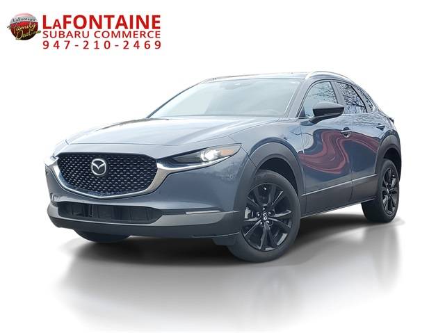 2022 Mazda CX-30 Carbon Edition — SUV — 35,815 mi — Commerce Township, MI