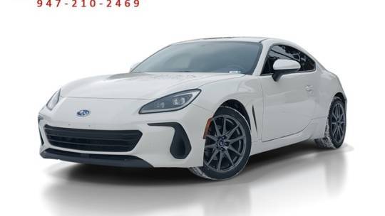 2022 Subaru BRZ Premium — Coupe — 59,121 mi — Commerce Township, MI