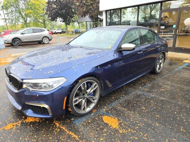 2018 BMW 5 Series M550i — Sedan — 100,579 mi — Commerce Township, MI