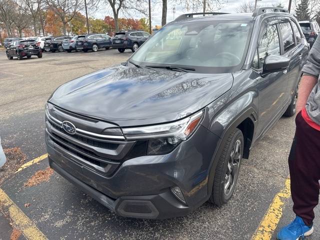 2025 Subaru Forester Limited — SUV — 14,915 mi — Commerce Township, MI
