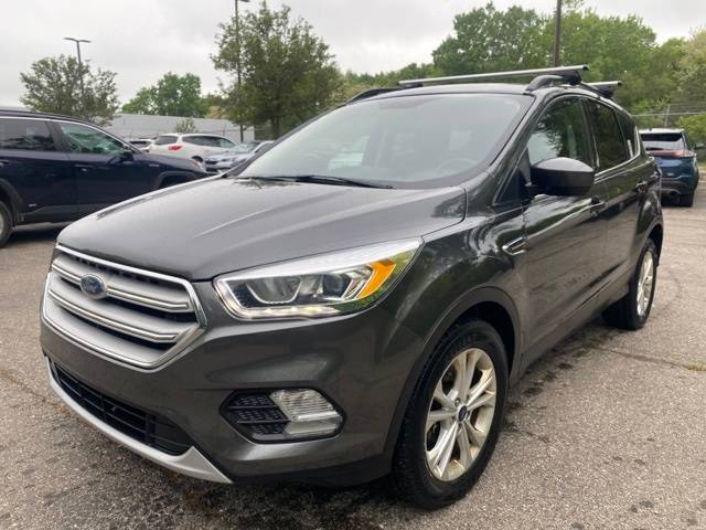 2018 Ford Escape SEL — SUV — 76,709 mi — Commerce Township, MI