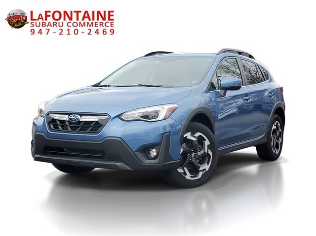 2021 Subaru Crosstrek Limited — SUV — 46,518 mi — Commerce Township, MI