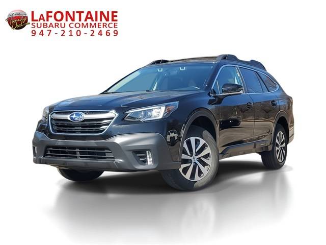 2020 Subaru Outback 2.5i Premium — SUV — 70,312 mi — Commerce Township, MI