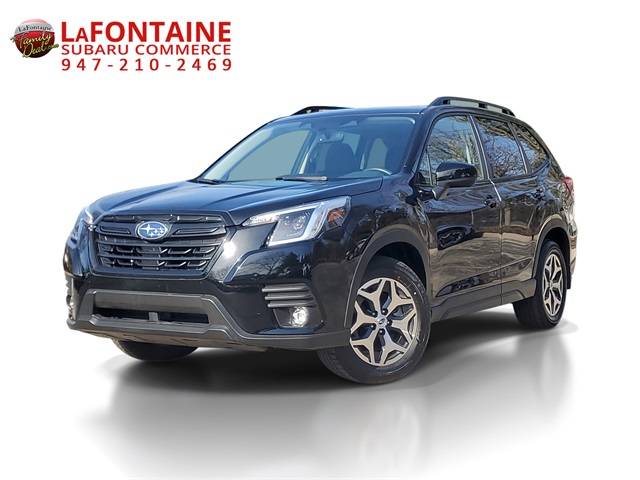 2024 Subaru Forester Premium — SUV — 3,528 mi — Commerce Township, MI