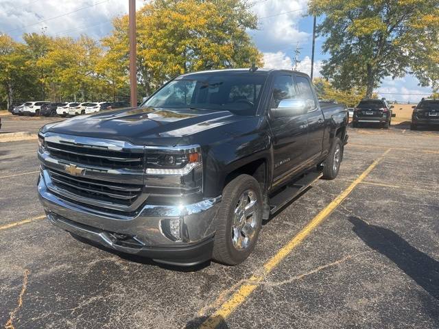 2018 Chevrolet Silverado 1500 LTZ — Pickup Truck — 66,539 mi — Commerce Township, MI