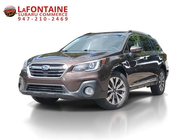 2019 Subaru Outback 3.6R Touring — SUV — 130,901 mi — Commerce Township, MI