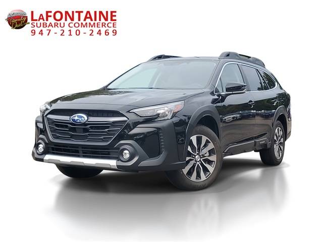 2025 Subaru Outback Limited — SUV — 3,121 mi — Commerce Township, MI
