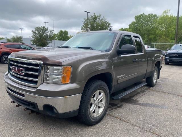 2013 GMC Sierra 1500 SLE — Pickup Truck — 63,079 mi — Commerce Township, MI