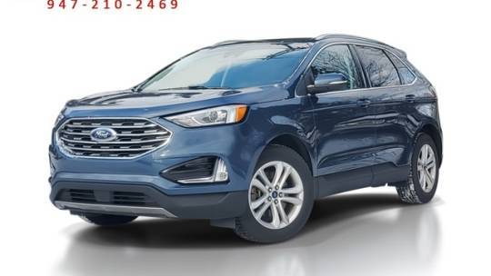 2019 Ford Edge SEL — SUV — 52,530 mi — Commerce Township, MI