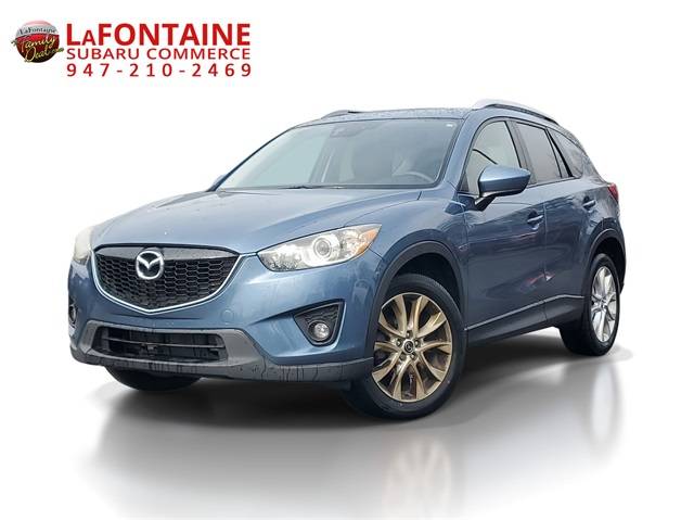 2014 Mazda CX-5 Grand Touring — SUV — 131,634 mi — Commerce Township, MI
