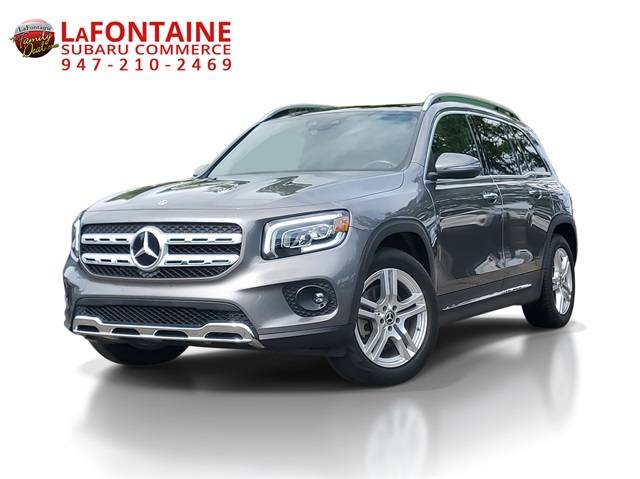 2021 Mercedes-Benz GLB GLB 250 — SUV — 48,602 mi — Commerce Township, MI