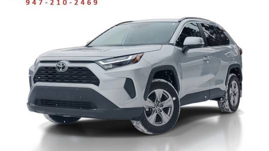 2023 Toyota RAV4 XLE — SUV — 21,286 mi — Commerce Township, MI