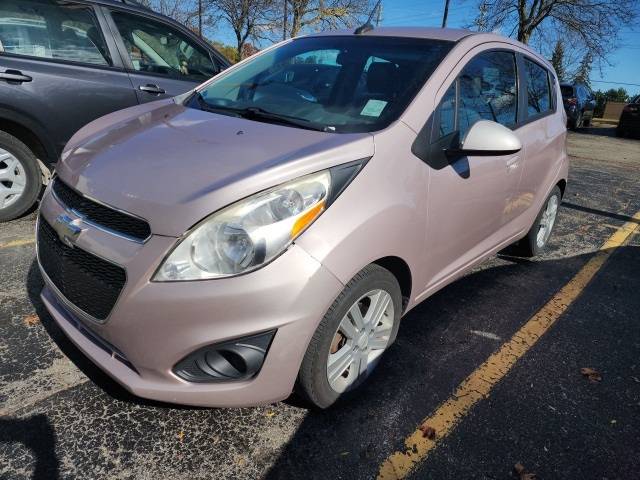 2013 Chevrolet Spark 1LT — Sedan — 70,613 mi — Commerce Township, MI