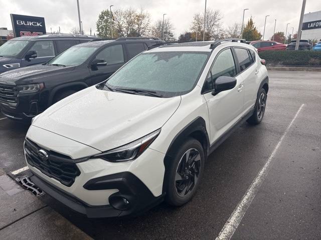 2025 Subaru Crosstrek Limited — SUV — 2,857 mi — Commerce Township, MI