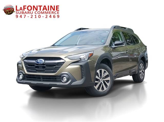 2023 Subaru Outback Premium — SUV — 56,280 mi — Commerce Township, MI