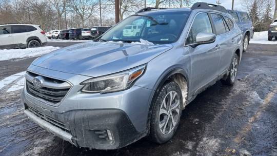 2021 Subaru Outback 2.4T Limited XT — SUV — 48,426 mi — Commerce Township, MI