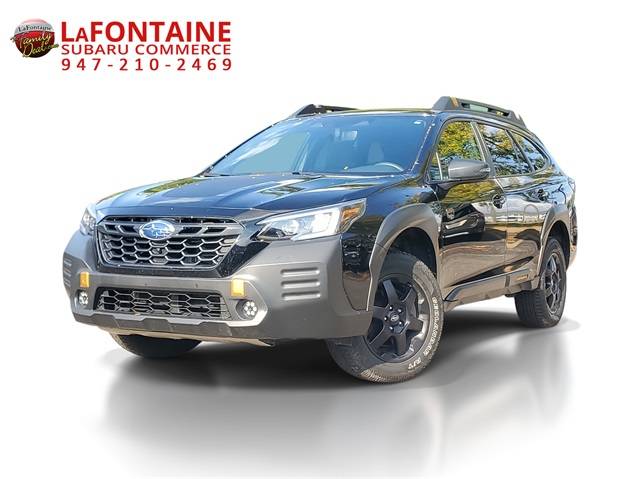 2023 Subaru Outback Wilderness — SUV — 18,151 mi — Commerce Township, MI