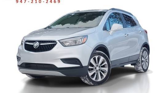 2019 Buick Encore Preferred — SUV — 69,495 mi — Commerce Township, MI