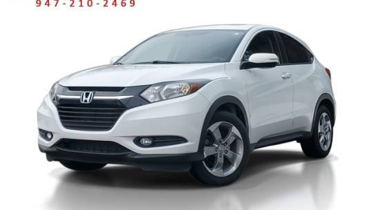 2017 Honda HR-V EX — SUV — 66,459 mi — Commerce Township, MI