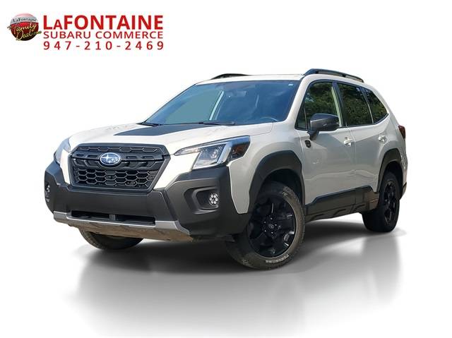 2022 Subaru Forester Wilderness — SUV — 31,179 mi — Commerce Township, MI