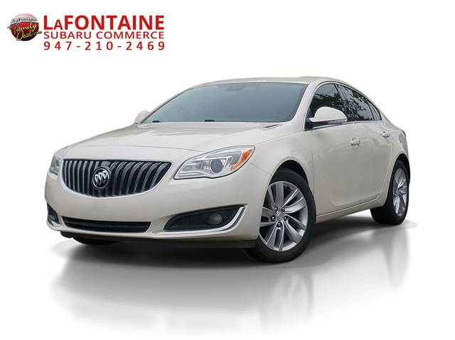 2015 Buick Regal Premium I — Sedan — 137,158 mi — Commerce Township, MI