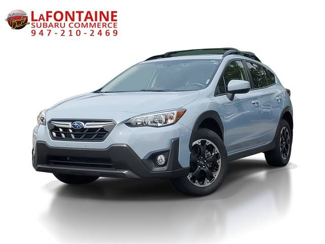 2022 Subaru Crosstrek Premium — SUV — 24,879 mi — Commerce Township, MI