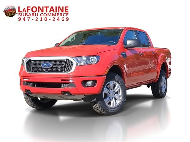 2020 Ford Ranger XLT — Pickup Truck — 80,864 mi — Commerce Township, MI