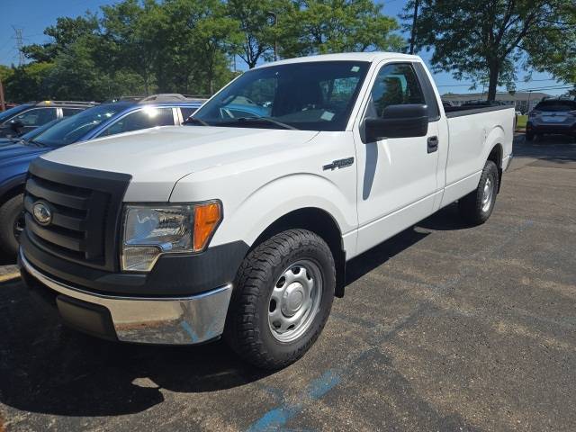 2011 Ford F-150 XL — Pickup Truck — 45,147 mi — Commerce Township, MI