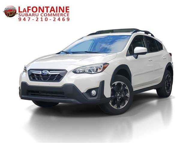 2023 Subaru Crosstrek Premium — SUV — 30,071 mi — Commerce Township, MI