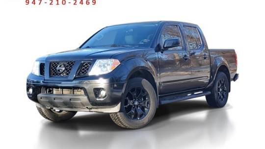 2020 Nissan Frontier SV — Pickup Truck — 67,612 mi — Commerce Township, MI