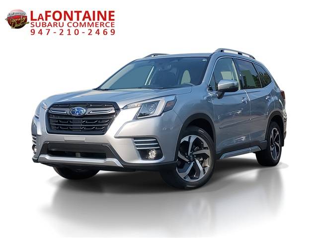 2022 Subaru Forester Touring — SUV — 6,295 mi — Commerce Township, MI
