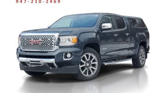2019 GMC Canyon Denali — Pickup Truck — 63,536 mi — Commerce Township, MI