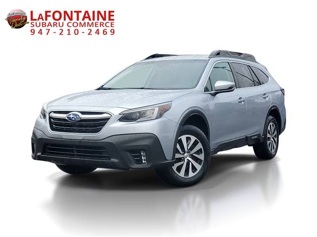 2022 Subaru Outback 2.5i Premium — SUV — 39,372 mi — Commerce Township, MI