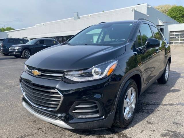 2019 Chevrolet Trax LT — SUV — 48,642 mi — Commerce Township, MI