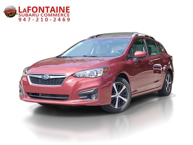 2019 Subaru Impreza 2.0i Premium — Hatchback — 94,550 mi — Commerce Township, MI