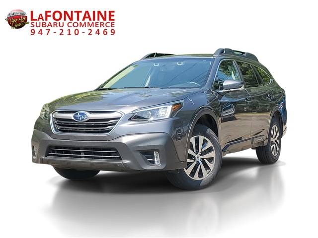 2022 Subaru Outback 2.5i Premium — SUV — 52,201 mi — Commerce Township, MI